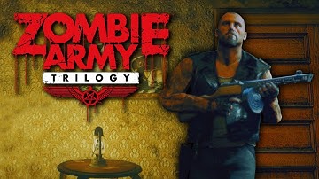The Pro is Here! Cathedral of Resurrection - Berlin Horror - Zombie Army Trilogy Gameplay - Part 3