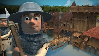 GUARDS! GUARDS! Improving Our Army In Foundation screenshot 5