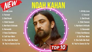 10 Lagu Teratas Noah Kahan 2024 ~ Daftar Putar Noah Kahan Terbaik 2024
