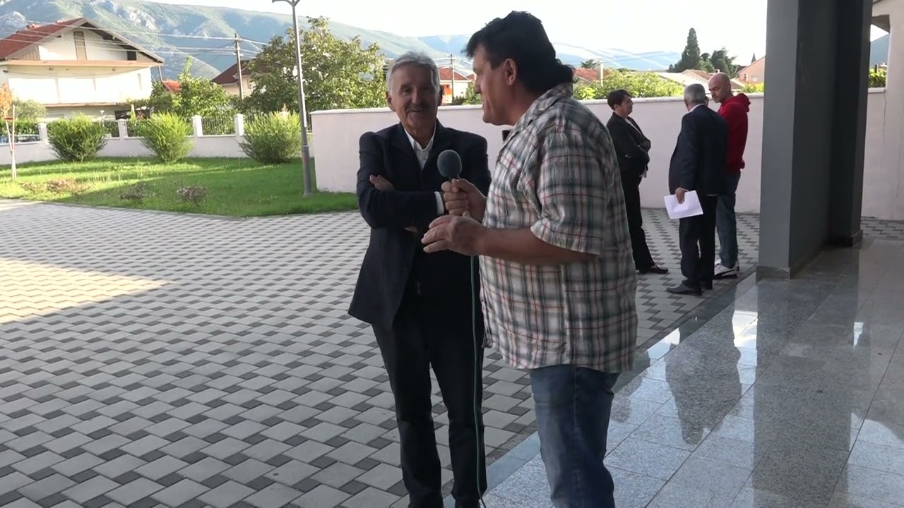 Dragan Stojković Bosanac izjava za NTV Mostar Sevdah Fest