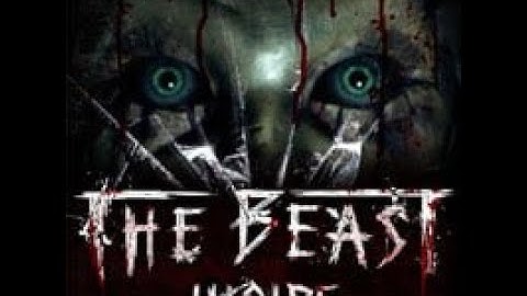 THE BEAST INSIDE Gameplay Walkthrough ENDING FULL GAME [1440p 60FPS PC] - No Commentary