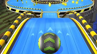 Going Balls Balls  New SpedRun Gameplay Level 34 36