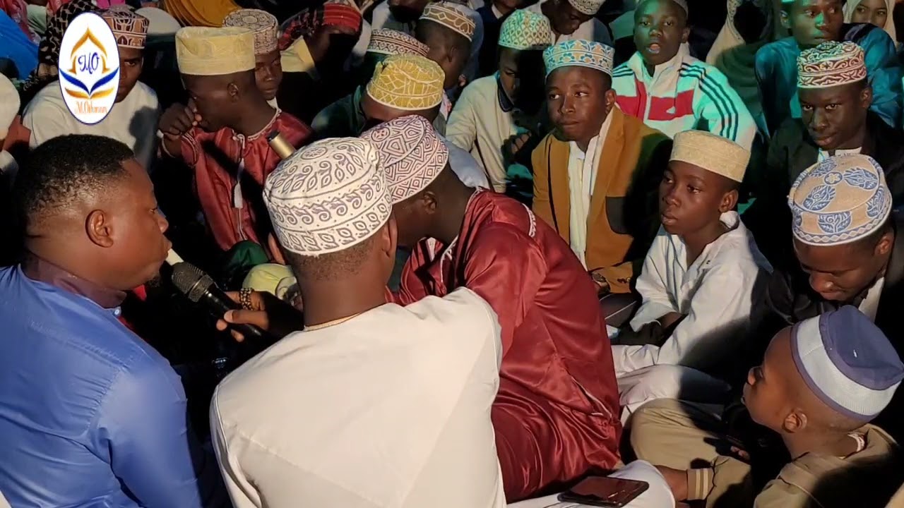 Qaswida Madrsatu Tahdhibu...