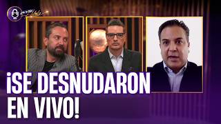 ¡SE SALIÓ DE CONTROL! Zepeda y Ávila EXPLOTAN en insultos por desaparecidos | MLDA Details