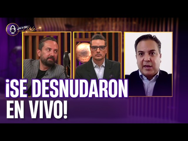 ¡SE SALIÓ DE CONTROL! Zepeda y Ávila EXPLOTAN en insultos por desaparecidos | MLDA