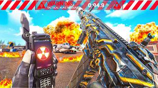 How I got a NUKE in Warzone... (IMPOSSIBLE)