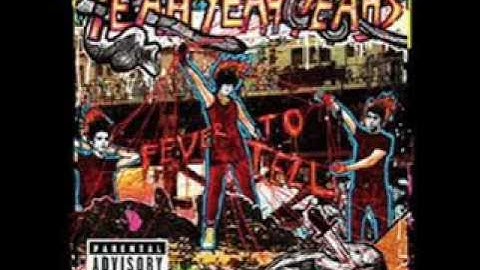 Pin - Yeah Yeah Yeahs