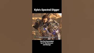 The First Descendant Ep 31 The Remnant and Storage#shorts #ytshorts #fyp #thefirstdescendant #gaming