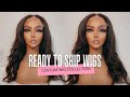 BOMB Natural Black Haircolor | Fall Color READY + Body Wave Glueless Wig || YOLI OPULENCE HAIR 💓