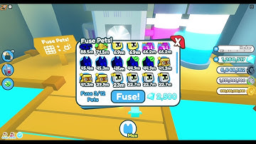 What happens when you fuse 2 cyber foxes and 1 steampunk octopus