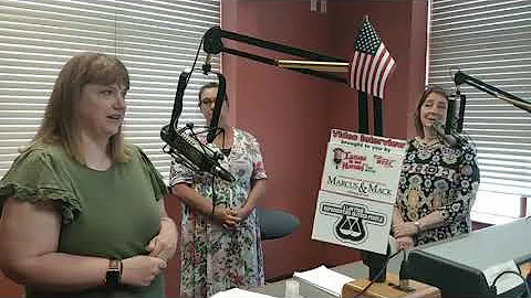 Indiana in the Morning Interview: Katie Geiger, La...