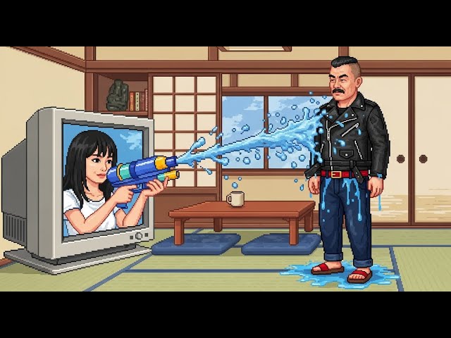 オレの仕事絶対じゃますんなよなMAJIDE
