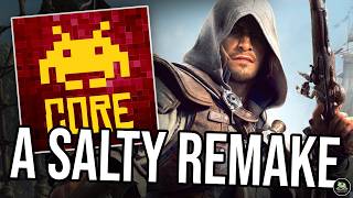 CORE 520: A Salty Remake