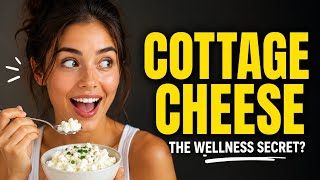 Why Cottage Cheese Is Back in a Big Way The Wellness Secrets Nutrition Experts Swear  BY.
