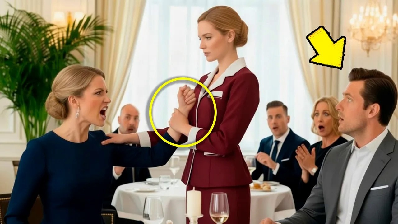 Zawsze wiedziałam, że ta praca w ekskluzywnym klubie golfowym to tylko ucieczka od mojej własnej przeszłości. Ale pewnego dnia mały chłopiec o smutnych oczach pokazał mi rysunek, który zmroził mi...