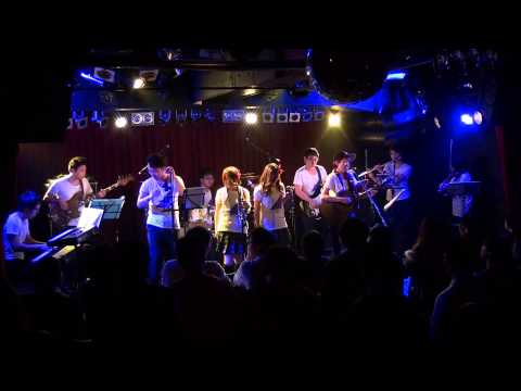 君の名は希望 NOGIBAND20141206