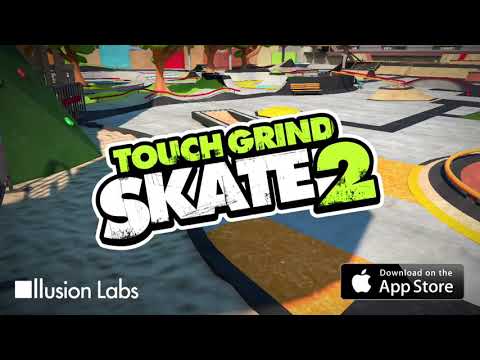 [Touch Grind Skate 2] Challenge at Play ground