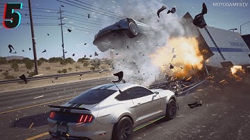 NFS payback Walkthrough Gameplay part:5-Highway heist (ps4)