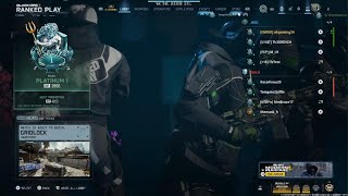 BO7 ranked season 4 gridlock Hardpoint streak