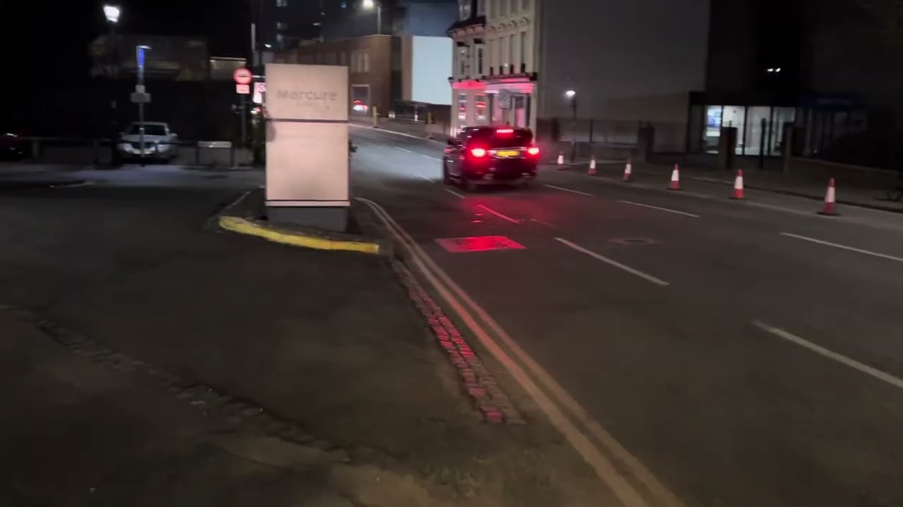 Bedford Riverside Walking Tour - travel in England - United Kingdom