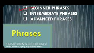 #phrase | #idiom | #English | 10 ways to Ask someone is | 10 ways to  say how you are |  Proverbs |