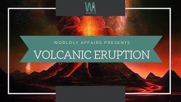 Volcanic Eruption: Nature