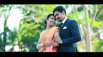 Kerala Christian Wedding Highlights 2016_Betty Sony