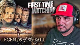 *MASTERPIECE* Legends Of The Fall (1994) *FIRST TIME WATCHING REACTION*