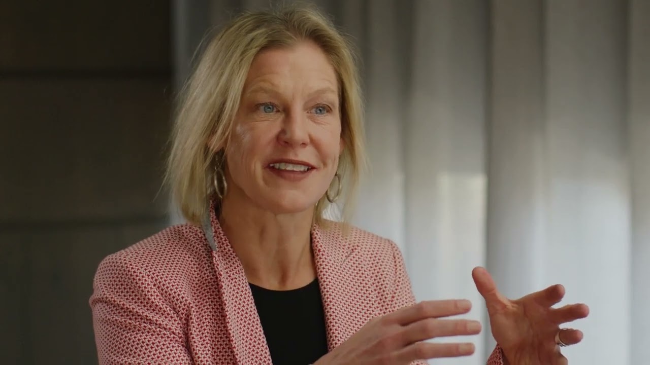 Dr. Jennifer Schneider describes Homeward