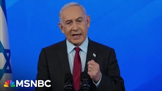 Netanyahu's national security minister criticizes Biden and praises Trump