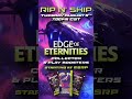 Rip n' Ship (EoE Collector Boosters + More!)