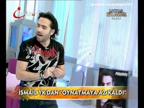 İsmail YK - Oynatmaya Az Kaldı + Sohbet (Hayata Gülerken / 16.06.11)