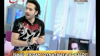 İsmail YK - Oynatmaya Az Kaldı + Sohbet (Hayata Gülerken / 16.06.11) Resimi