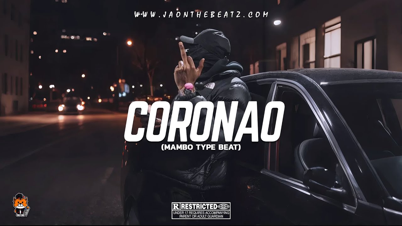 "CORONAO" - Pista De Merengue Urbano | Merengue Type Beat | Instrumental De Merengue 2025