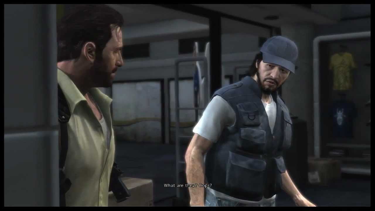 Max Payne 3 Reflex Review