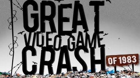 G4 Icons Episode #32: The Video Game Crash