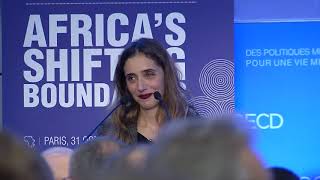 Africa Forum 2018 - Opening and 1st session