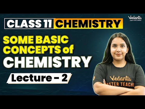 Some Basic Concepts of Chemistry Class 11 (L2) | Class 11 Chemistry Chapter 1 | CBSE JEE | Suman Mam