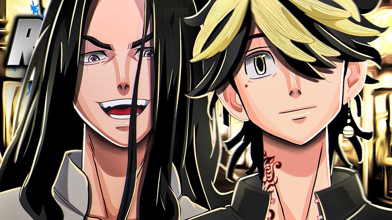 ♪ Baji e Kazutora | Renegados da Toman | AniRap & @ishidaoficial  (@HunterMsc)