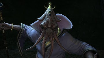 The Tam-Tara Deepcroft Dungeon: LvL16 - FFXIV ARR Main Scenario Cutscenes