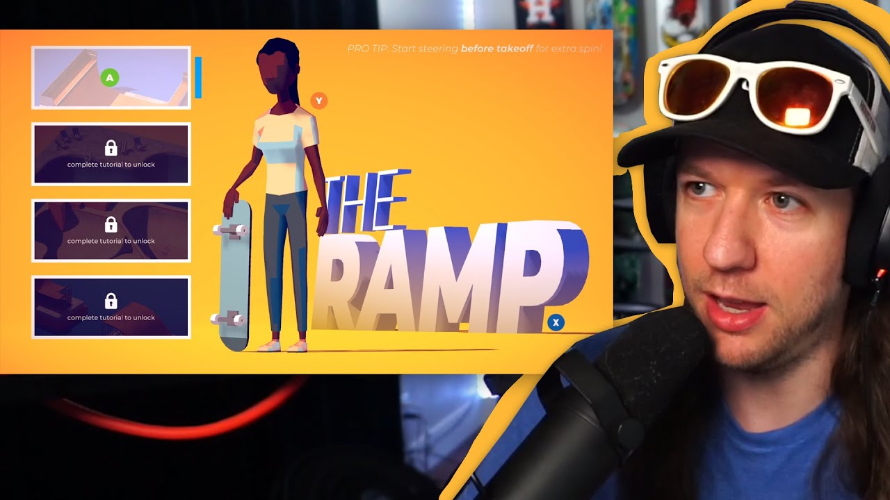 LET'S PLAY THE RAMP - YouTube