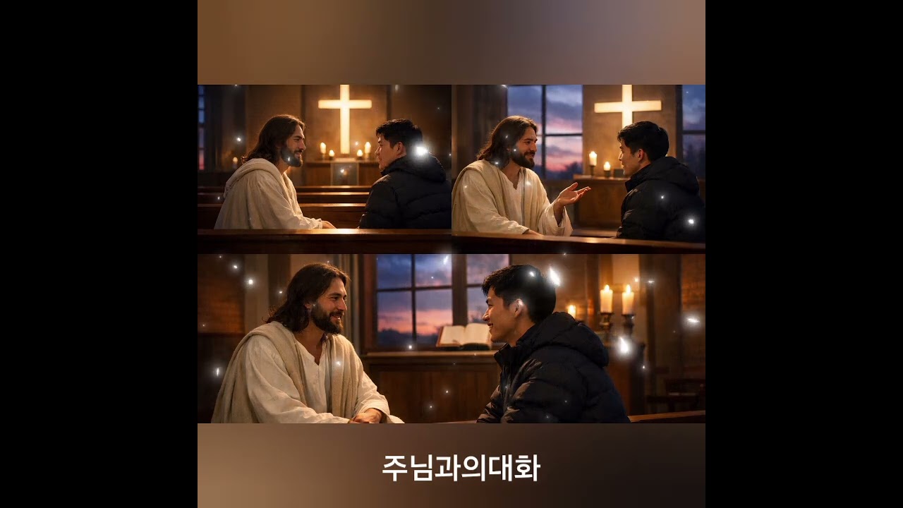 #찬양 #워십 #ccm 주님과의대화