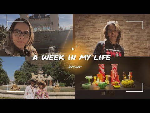 A WEEK in my life JUNIO| Vlog
