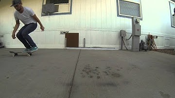 The Nollie 540 Double Flip Revisited