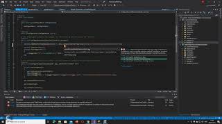 ASP.Net Core 5  Api with EntityFramework Code First and Migrations Setup