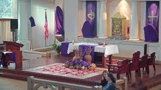 St. Edmond Mass, Sunday 5pm March 22, 2026