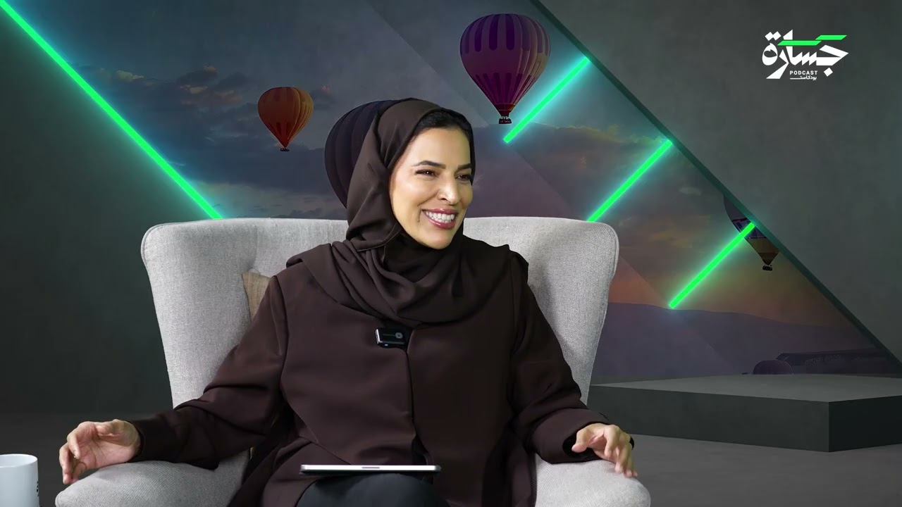 كابتن منطاد I افراح الحربي .. أول كابتن منطاد سعودية