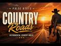 1 HOUR Sunset Country Drive - Música Instrumental Country para Relaxar