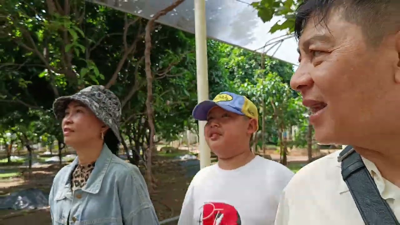 Ngày Tết Vui Xuan Ở suối Tiên Mừng 3 tết 2026