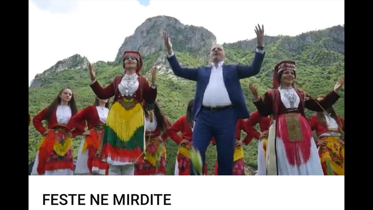 FESTE NE MIRDITE